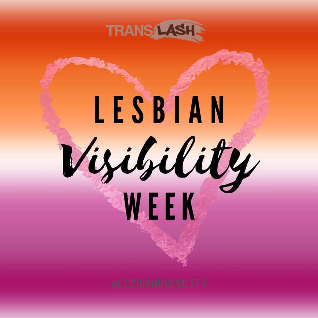 Lesbian Visibility Week