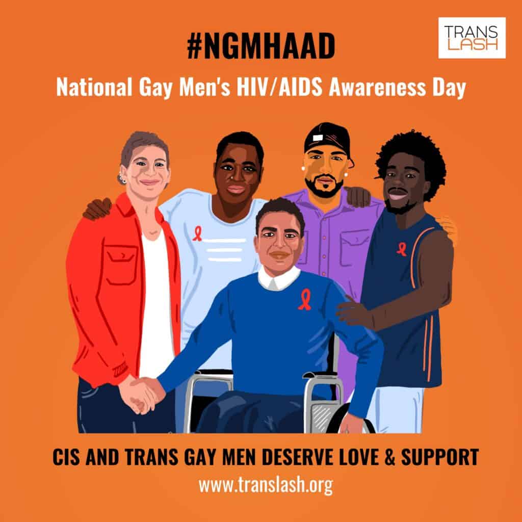 National Gay Men's HIV/AIDS Awareness Day