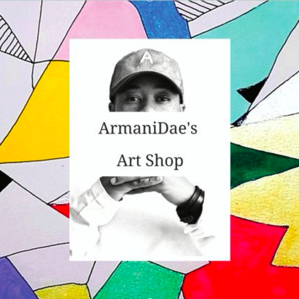 Armani Dae's Art Shop 