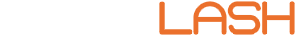 Translash Logo in white and orange.