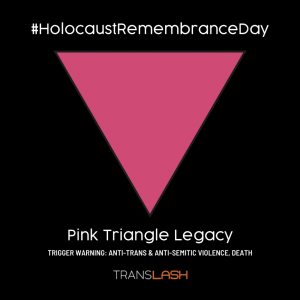Pink Triangle Legacy