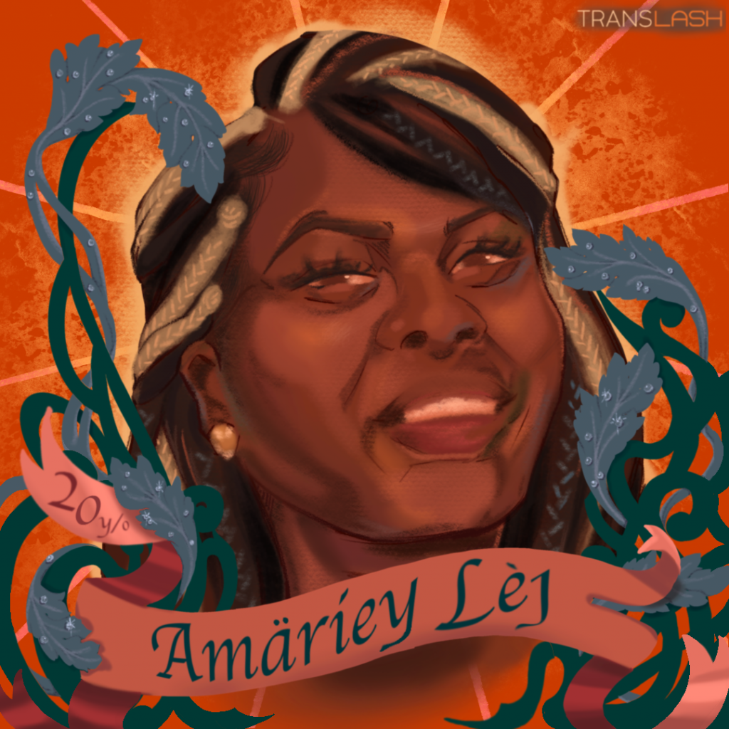 Amariey Lej: the first transgender person to be killed in 2022