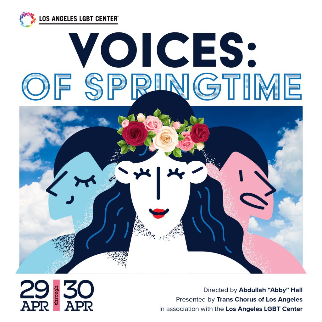 LA Trans Chorus Voices of Springtime showcase