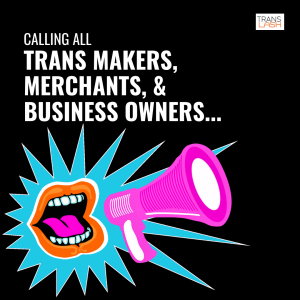 Trans Business featured on TransLash Podcast with Imara Jones