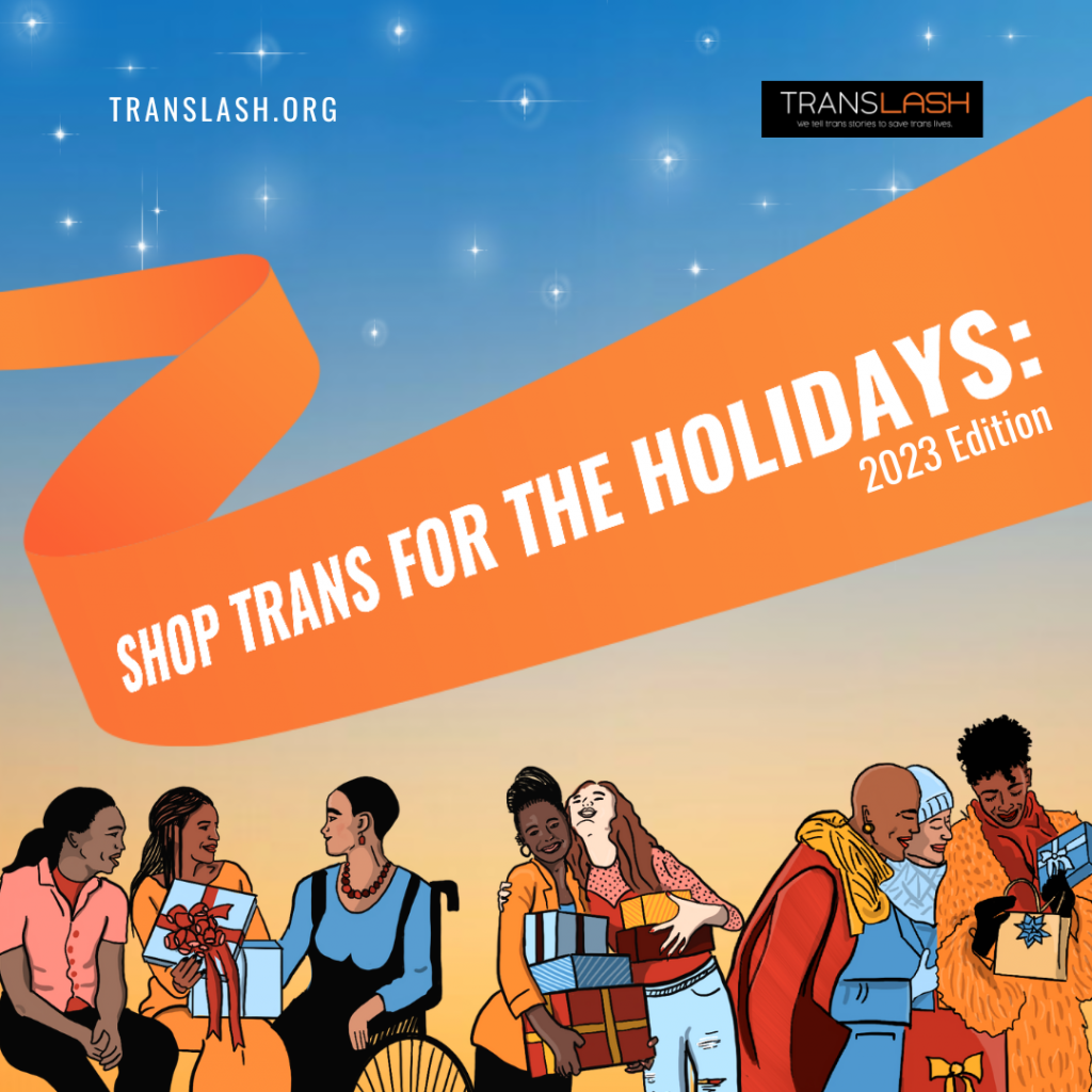 Shop Trans for the Holidays