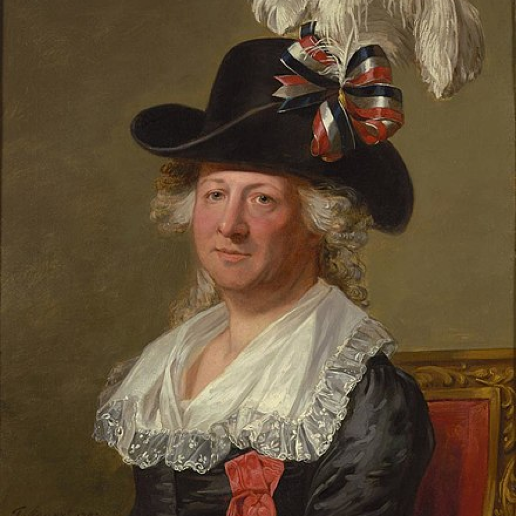 Charles d'Éon de Beaumont or Charlotte d'Éon de Beaumont[a] (5 October 1728 – 21 May 1810)