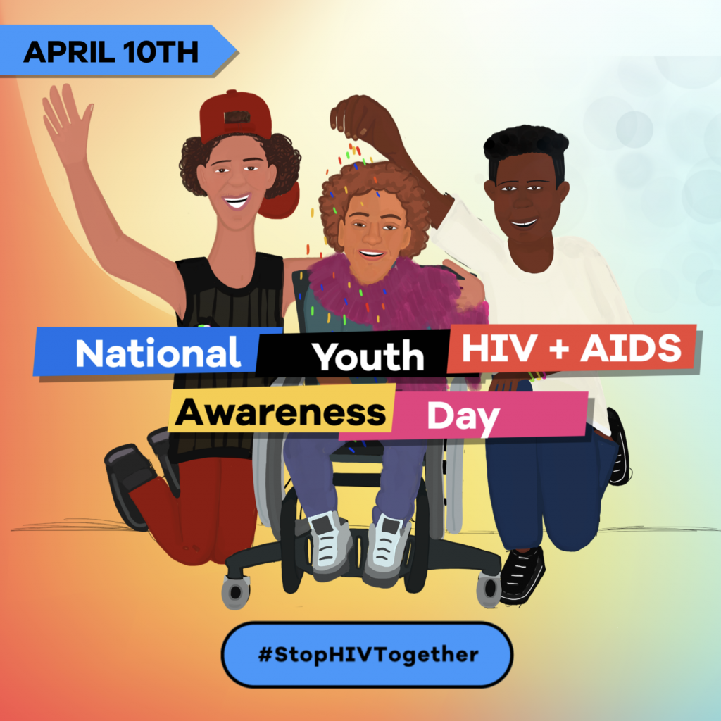National Youth HIV & AIDS Awareness Day 