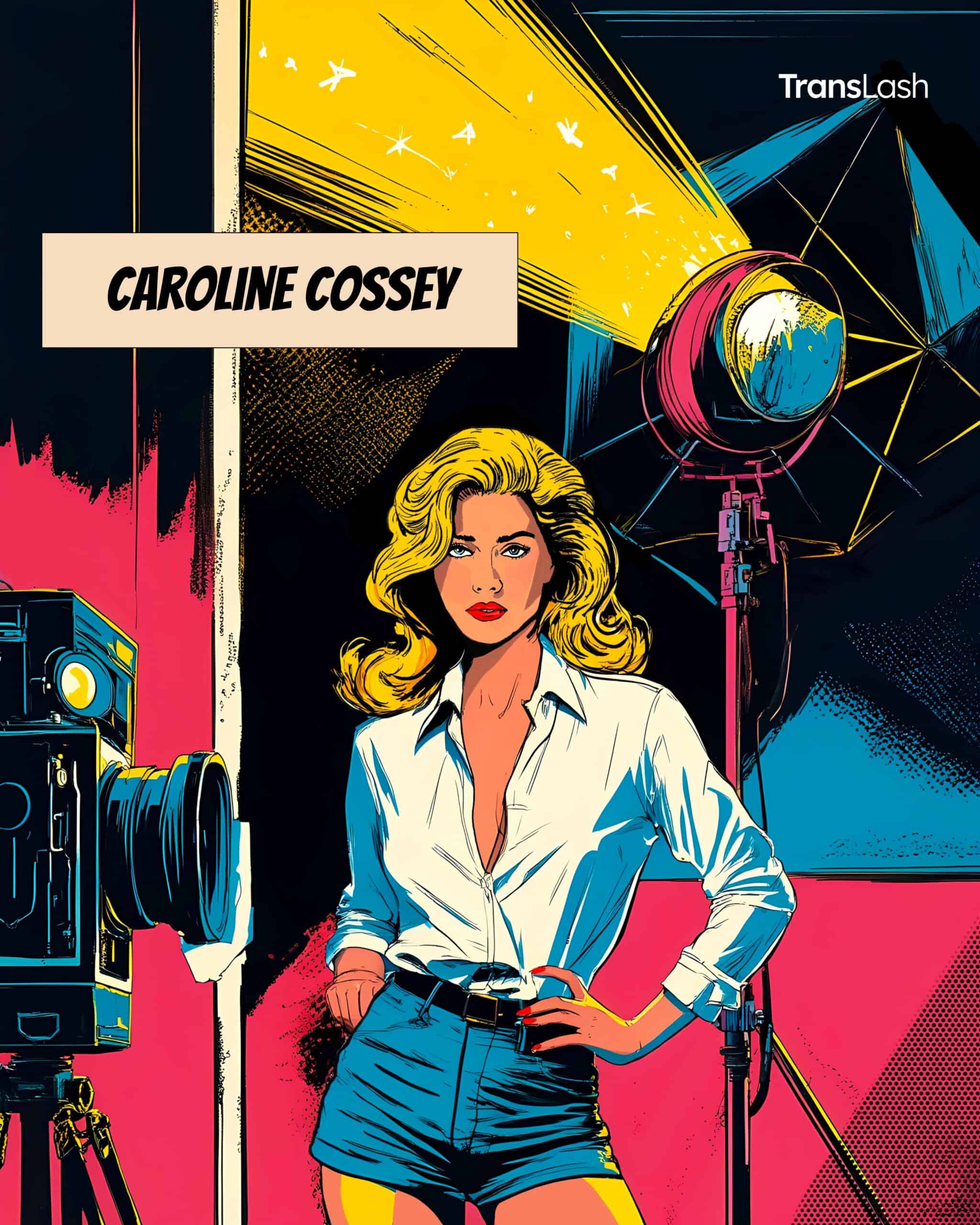 Trinity Cossey Drawn to History: 10 Trans Trailblazers Who Changed the World ...
