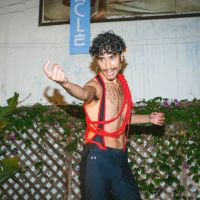 Vico Ortiz as drag persona Vico Sauvè photographed by Lex Ryan