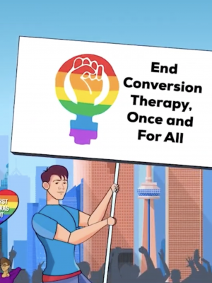 Anti-Trans Conversion Therapy